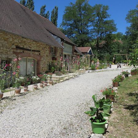 Auberge Du Botaniste Boissieres  Bagian luar foto