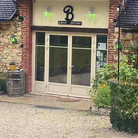 Auberge Du Botaniste Boissieres  Bagian luar foto