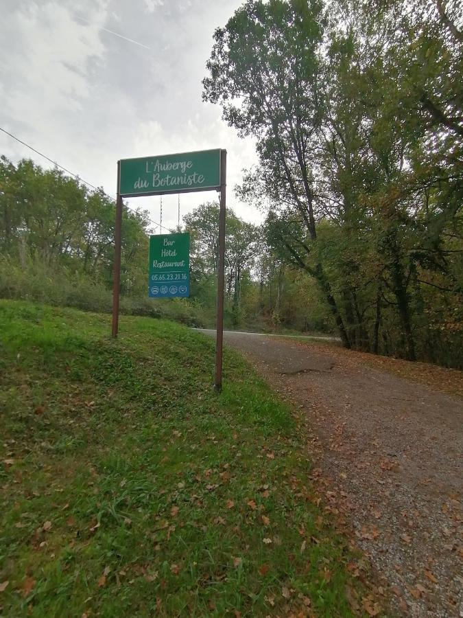 Auberge Du Botaniste Boissieres  Bagian luar foto