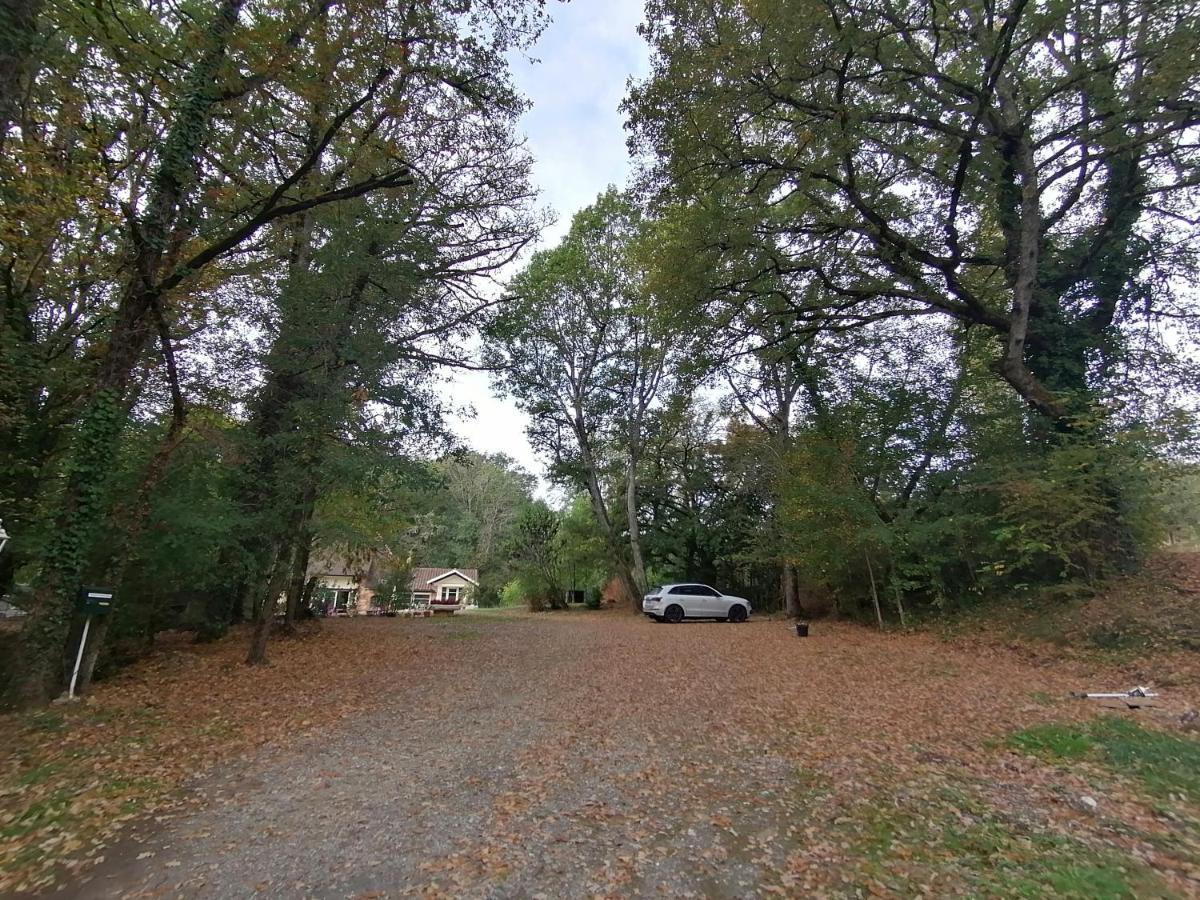 Auberge Du Botaniste Boissieres  Bagian luar foto