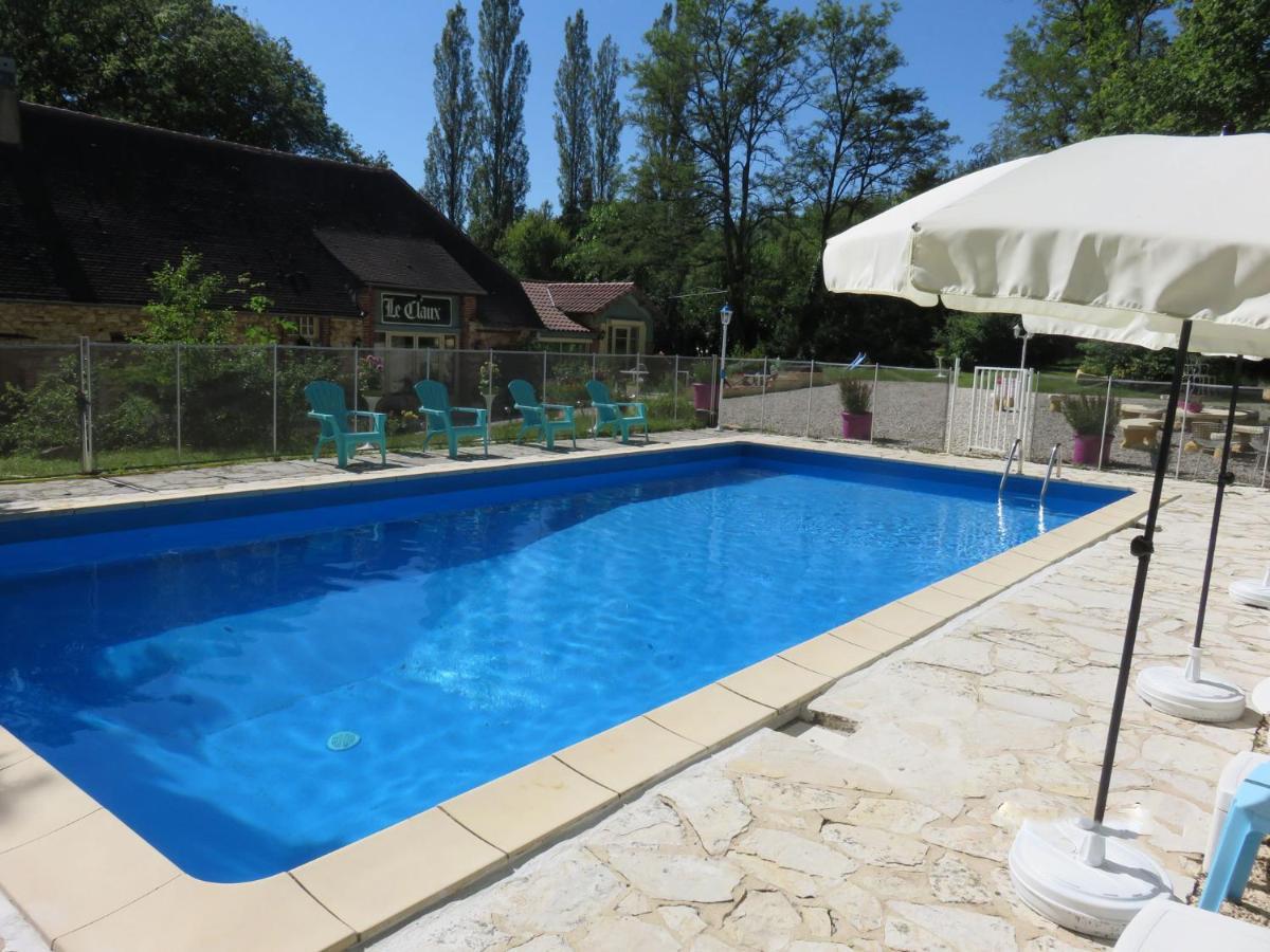 Auberge Du Botaniste Boissieres  Bagian luar foto