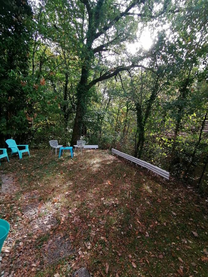 Auberge Du Botaniste Boissieres  Bagian luar foto