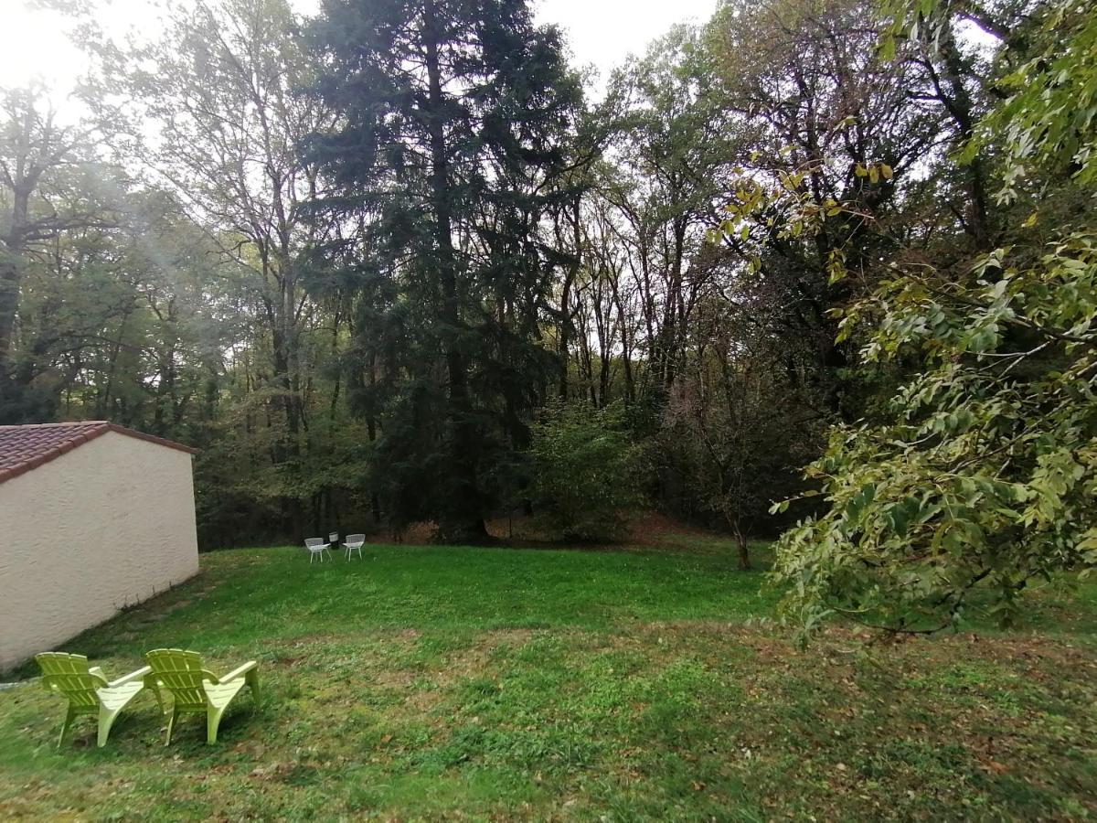 Auberge Du Botaniste Boissieres  Bagian luar foto
