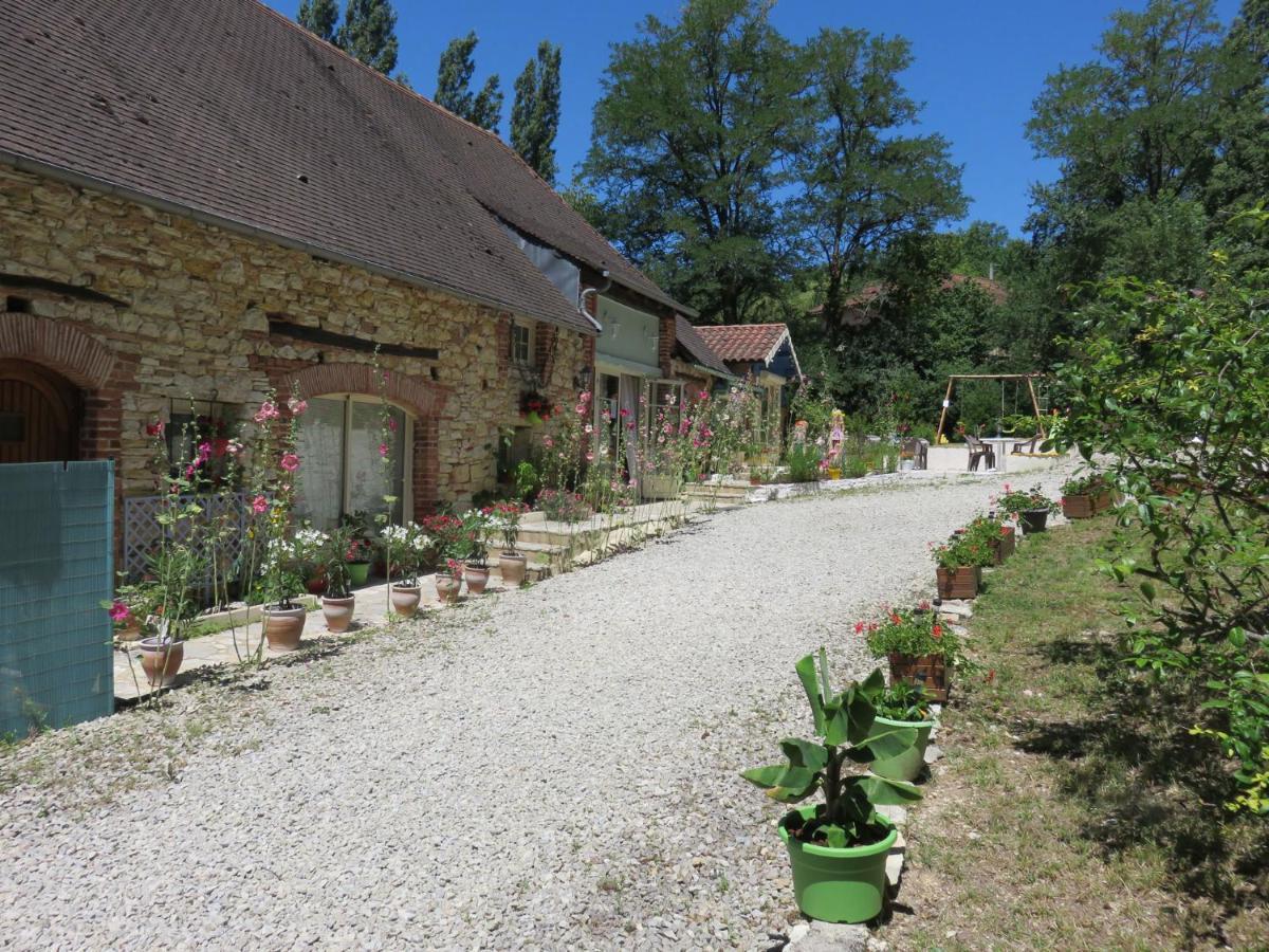 Auberge Du Botaniste Boissieres  Bagian luar foto