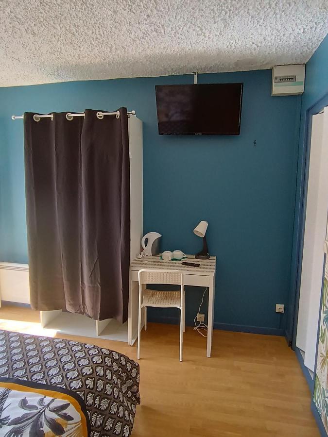 Auberge Du Botaniste Boissieres  Bagian luar foto