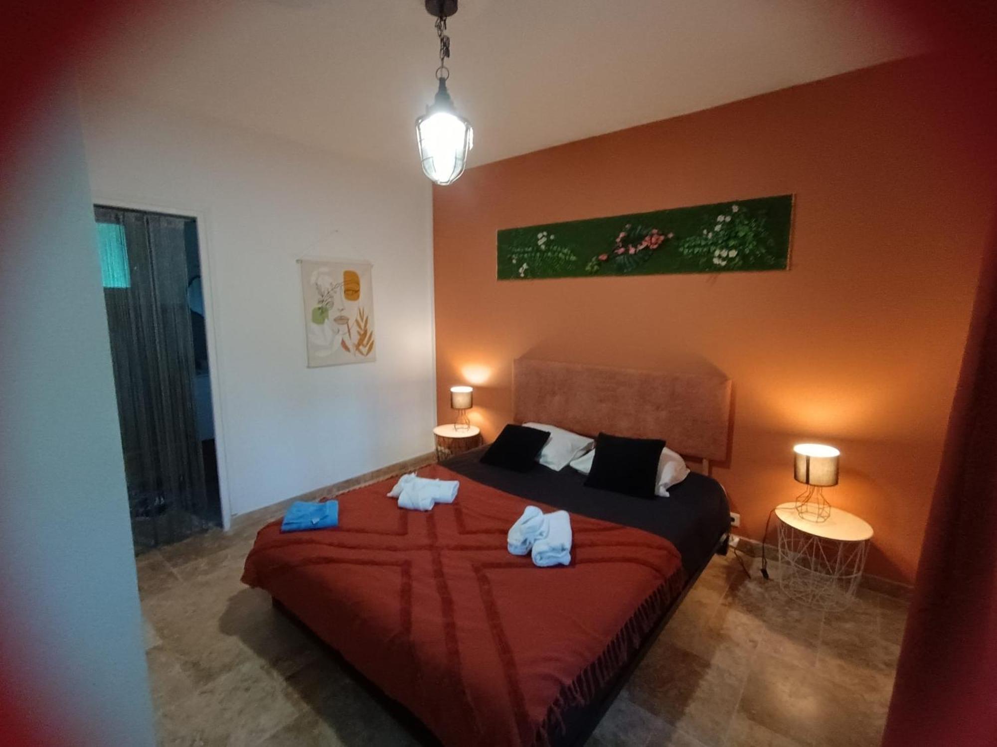 Auberge Du Botaniste Boissieres  Bagian luar foto