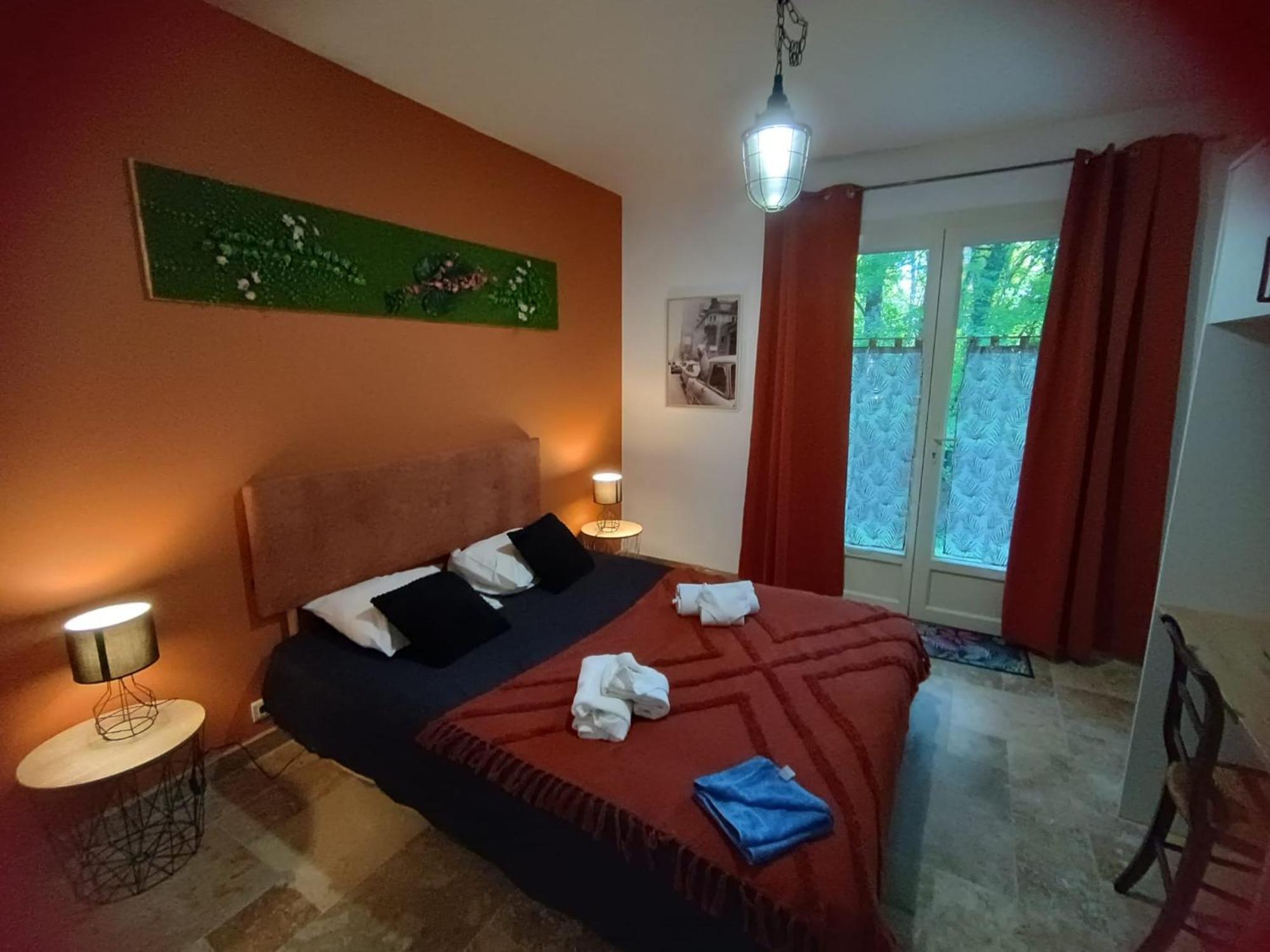 Auberge Du Botaniste Boissieres  Bagian luar foto